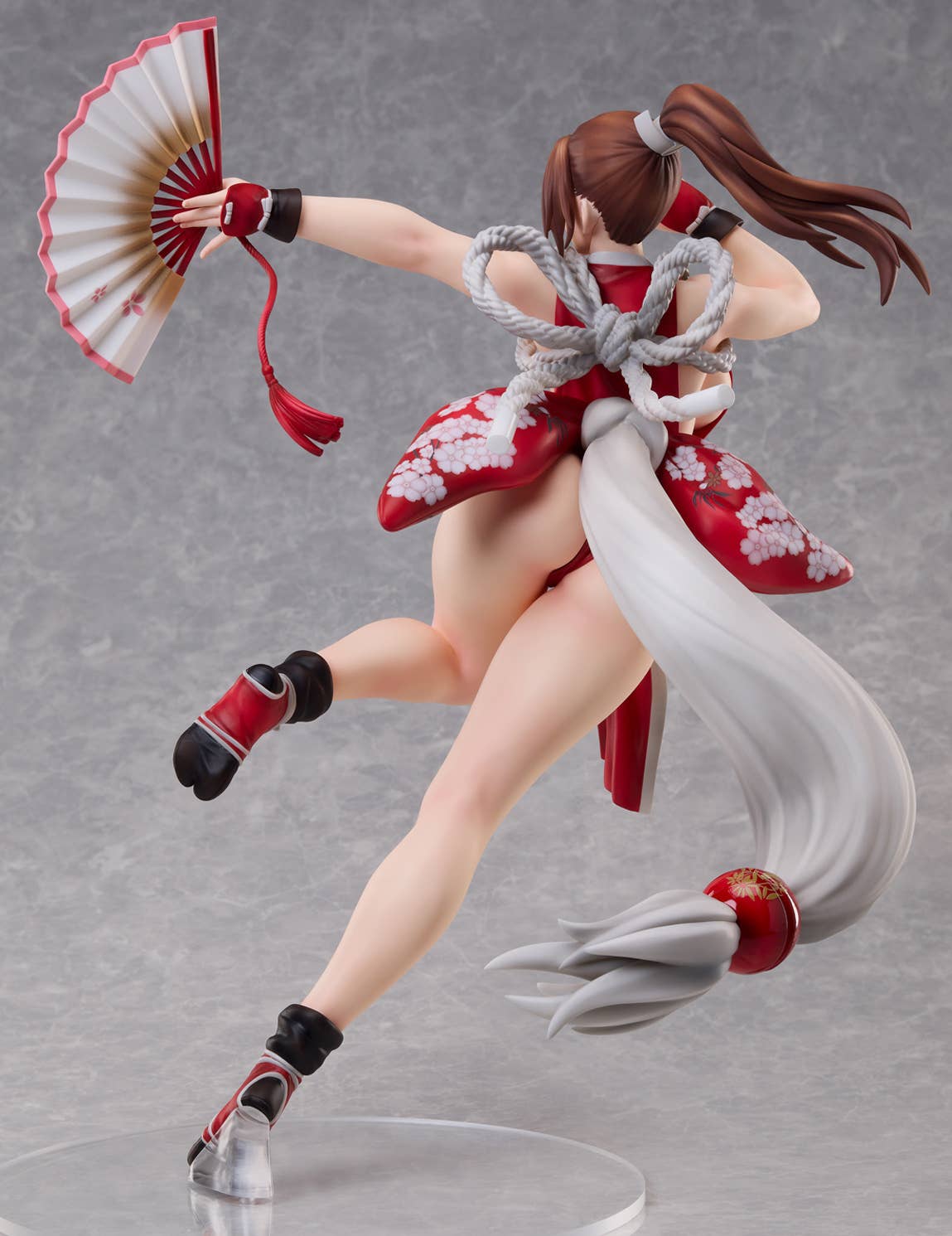 PRE-ORDER FREEing - B-Style - Fatal Fury: City of the Wolves - Mai Shiranui: Dance of the Cherry Blossom Storm, Suzaku