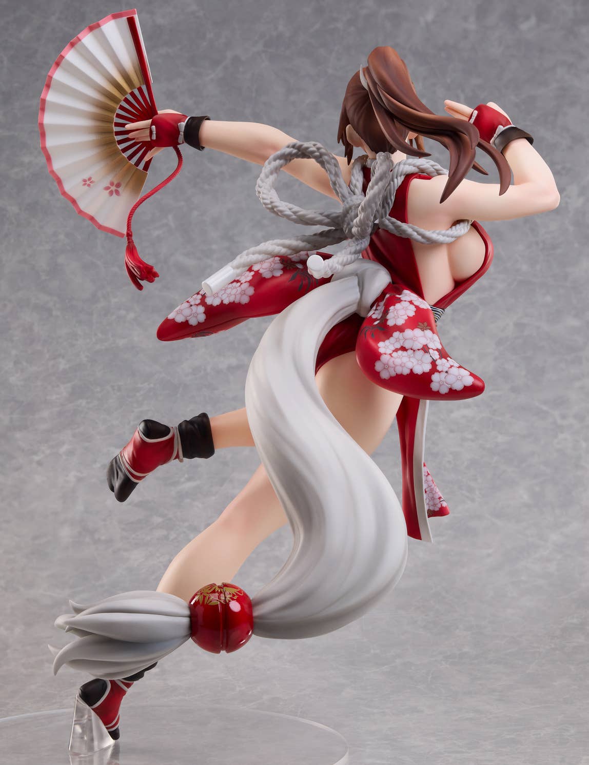 PRE-ORDER FREEing - B-Style - Fatal Fury: City of the Wolves - Mai Shiranui: Dance of the Cherry Blossom Storm, Suzaku