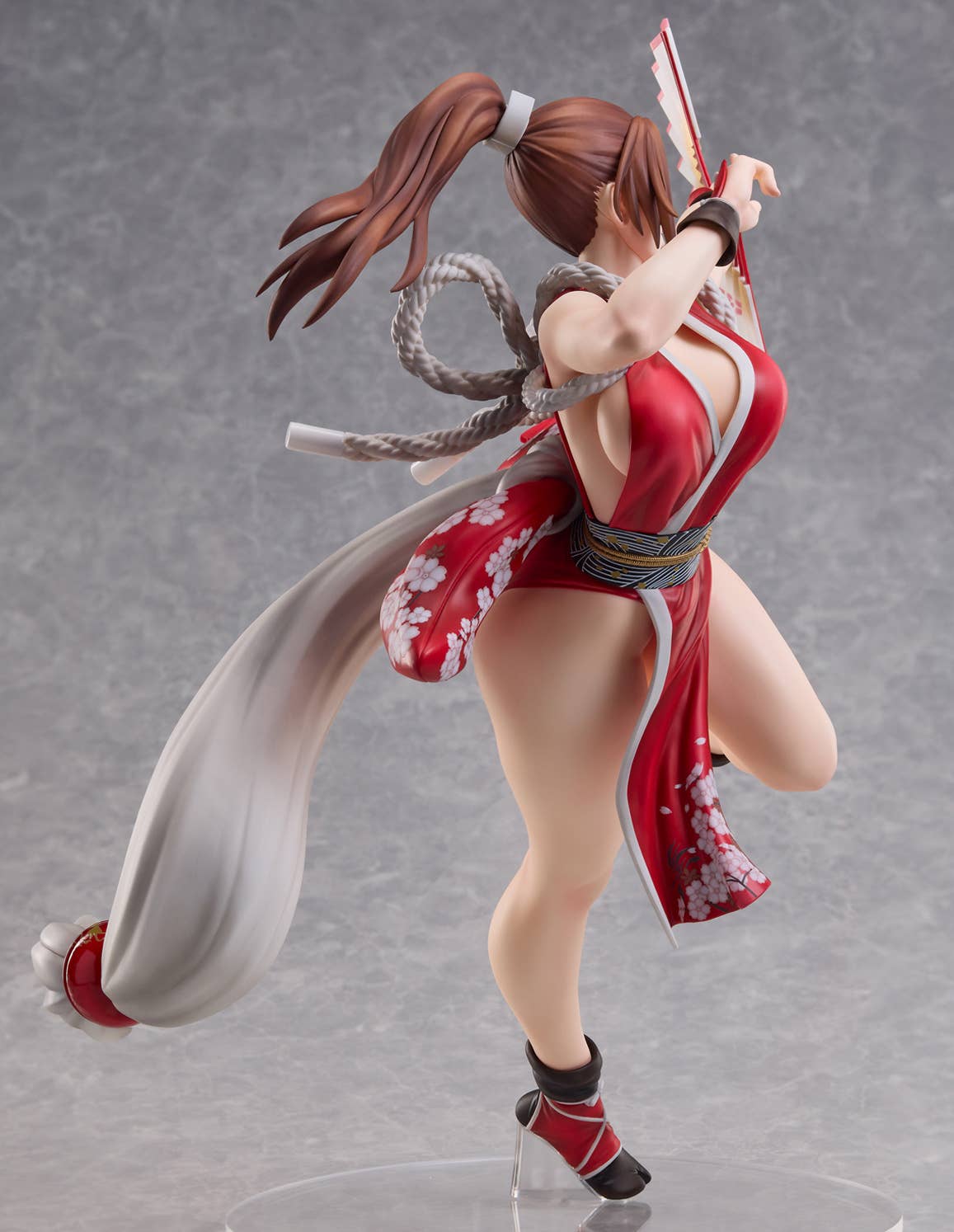 PRE-ORDER FREEing - B-Style - Fatal Fury: City of the Wolves - Mai Shiranui: Dance of the Cherry Blossom Storm, Suzaku