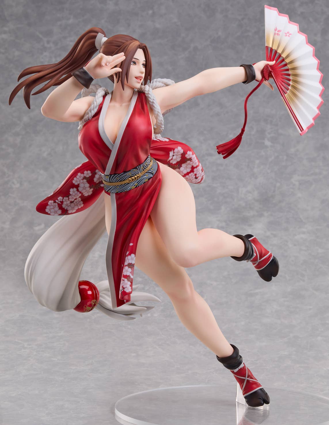 PRE-ORDER FREEing - B-Style - Fatal Fury: City of the Wolves - Mai Shiranui: Dance of the Cherry Blossom Storm, Suzaku