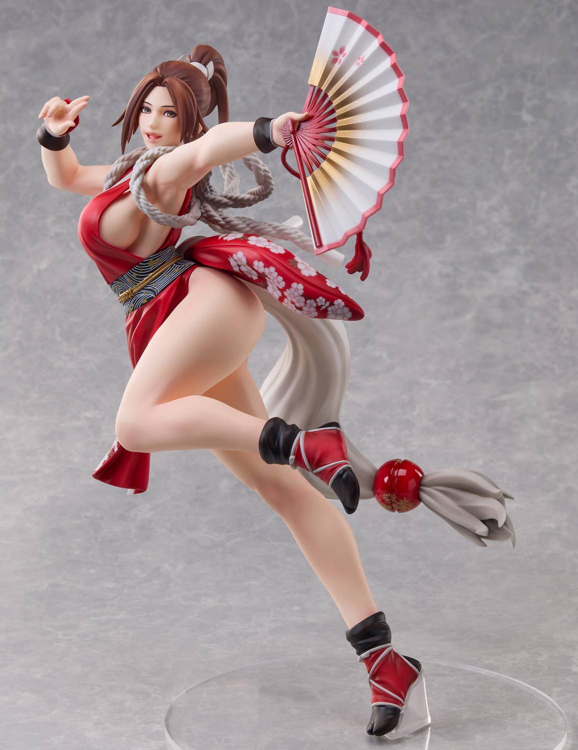 PRE-ORDER FREEing - B-Style - Fatal Fury: City of the Wolves - Mai Shiranui: Dance of the Cherry Blossom Storm, Suzaku