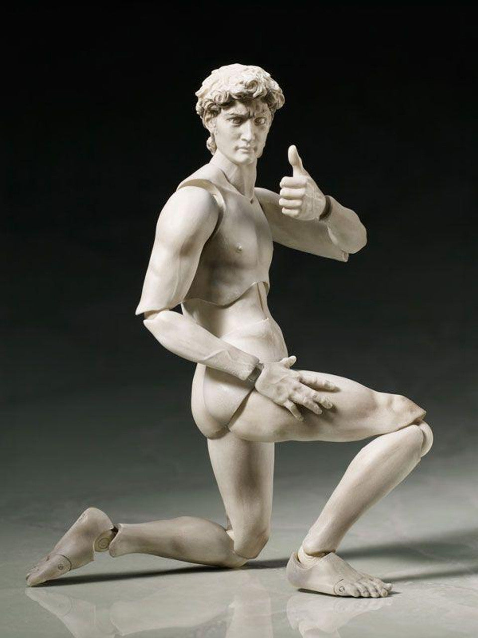 PRE-ORDER FREEing - figma SP-066 - The Table Museum - Davide di Michelangelo