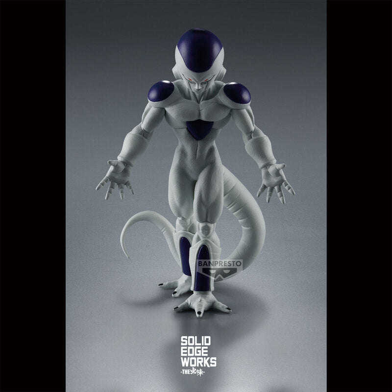 PRE-ORDER Banpresto - Dragon Ball Z Solid Edge Works - Frieza