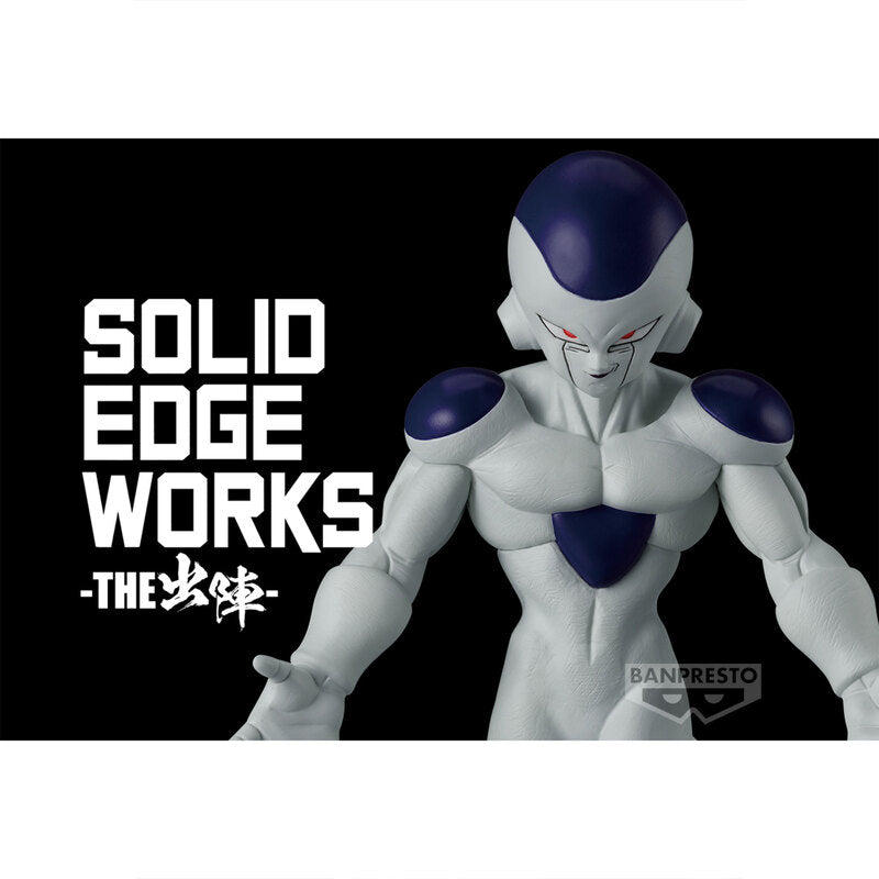 PRE-ORDER Banpresto - Dragon Ball Z Solid Edge Works - Frieza