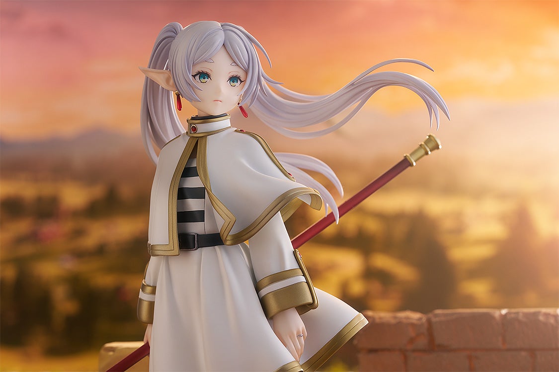 BACK-ORDER Good Smile Company - Frieren: Beyond Journey's End - Frieren: Magic of the Eventide Glow 1/7
