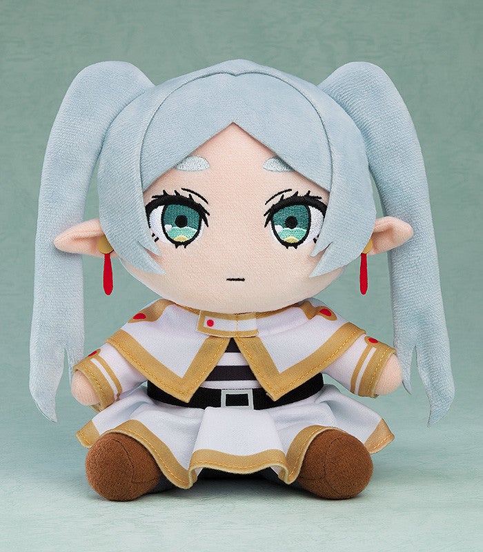 SPECIAL ORDER Good Smile Company - Frieren: Beyond Journey's End Plushie - Frieren [June 2025 Release] [JP]