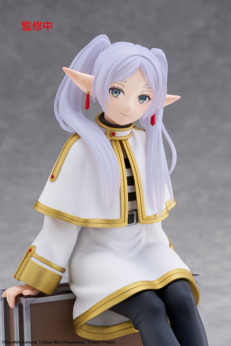 PRE-ORDER TAITO - Frieren: Beyond Journey's End Desktop Cute Figure - Frieren: Trunk Case Ver. [August 2026]