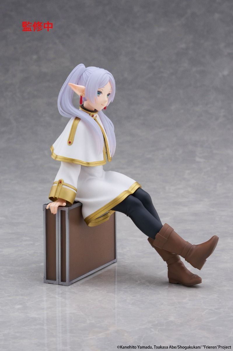 PRE-ORDER TAITO - Frieren: Beyond Journey's End Desktop Cute Figure - Frieren: Trunk Case Ver. [August 2026]