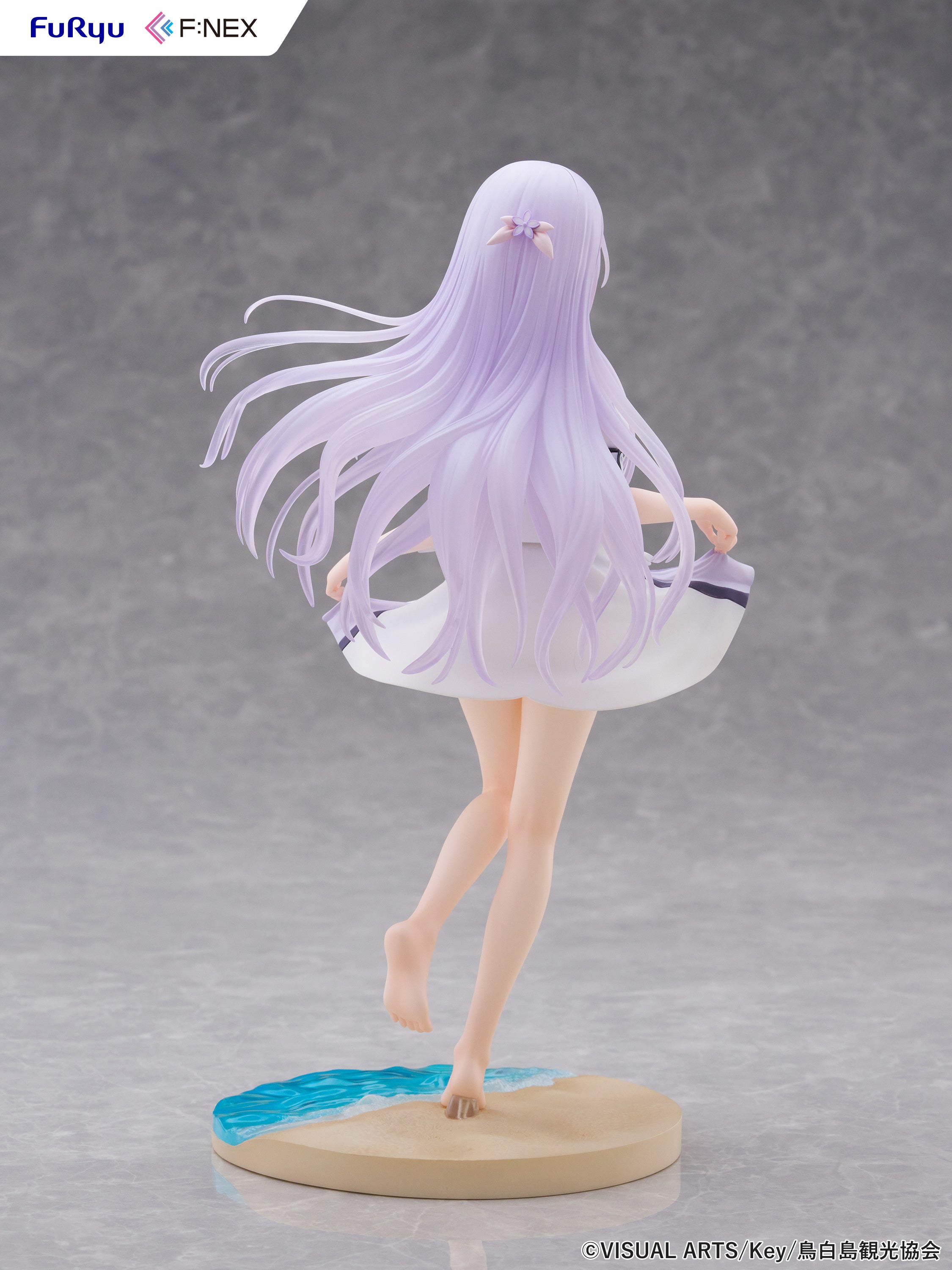 PRE-ORDER FuRyu - Summer Pockets - Shiroha Naruse 1/7