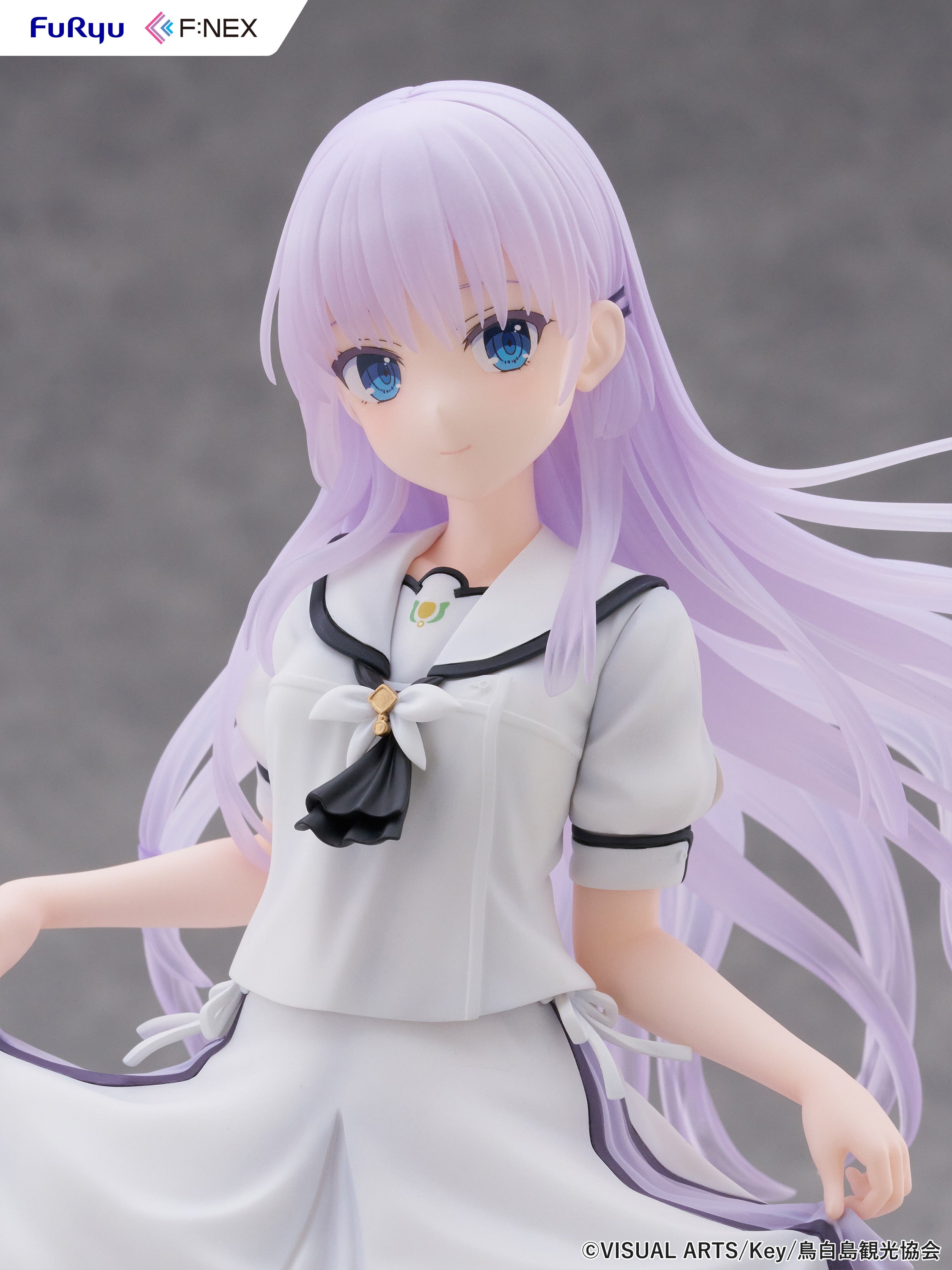 PRE-ORDER FuRyu - Summer Pockets - Shiroha Naruse 1/7