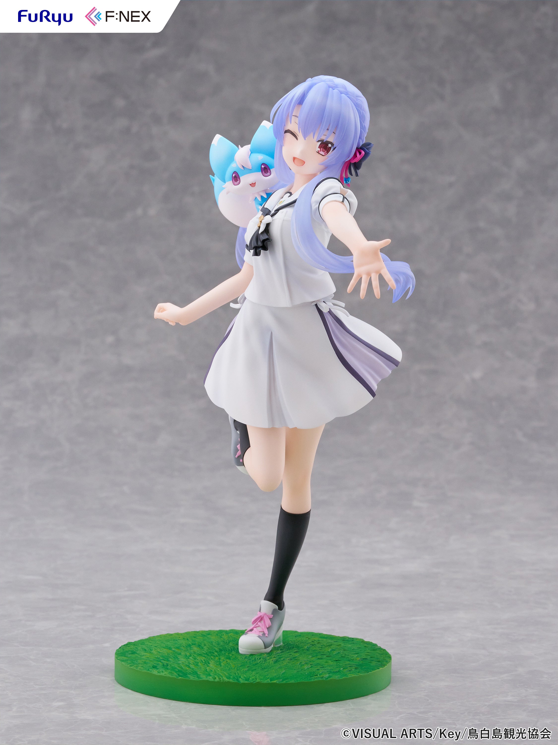 PRE-ORDER FuRyu - Summer Pockets - Ao Sorakado 1/7