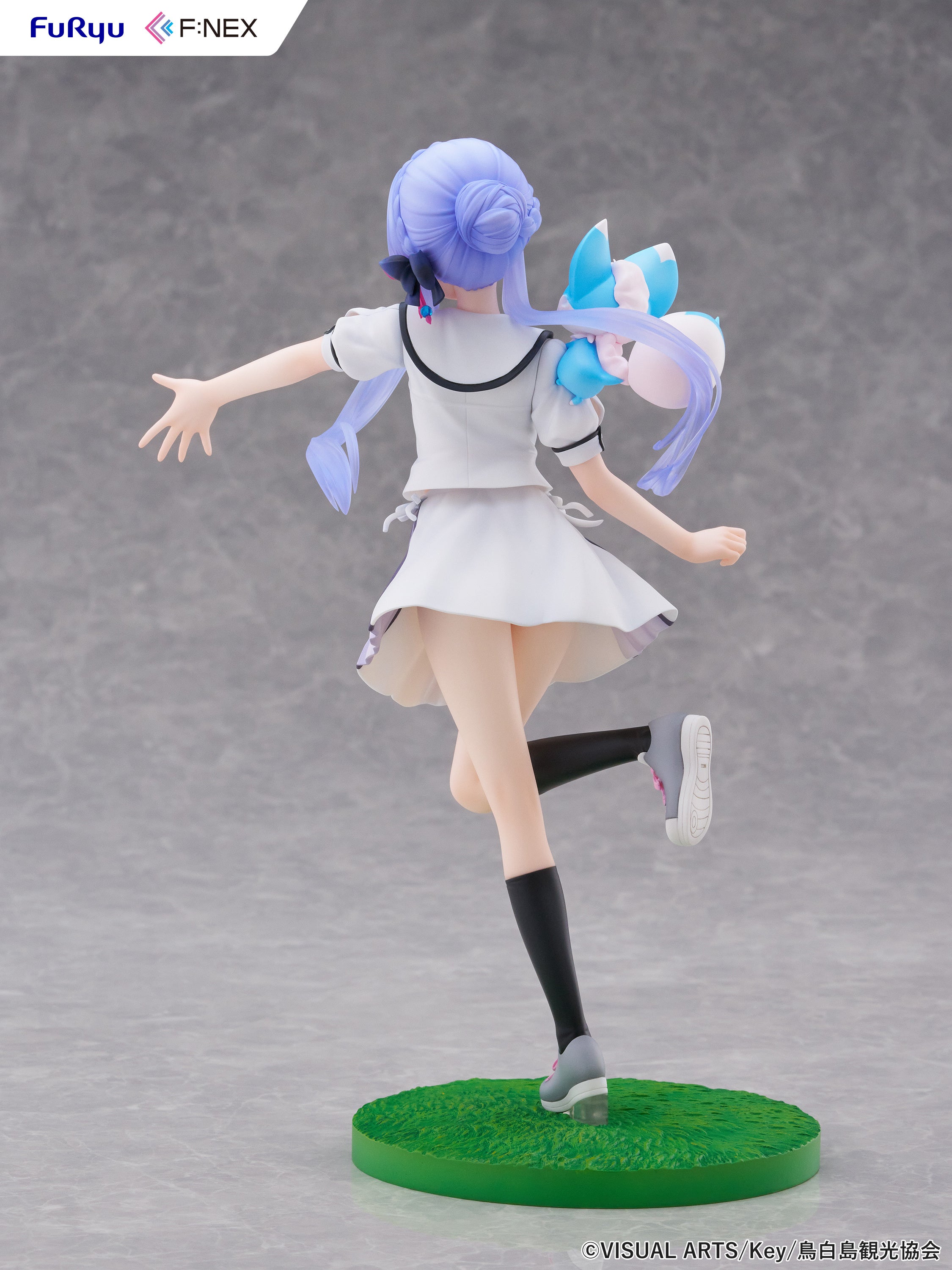 PRE-ORDER FuRyu - Summer Pockets - Ao Sorakado 1/7