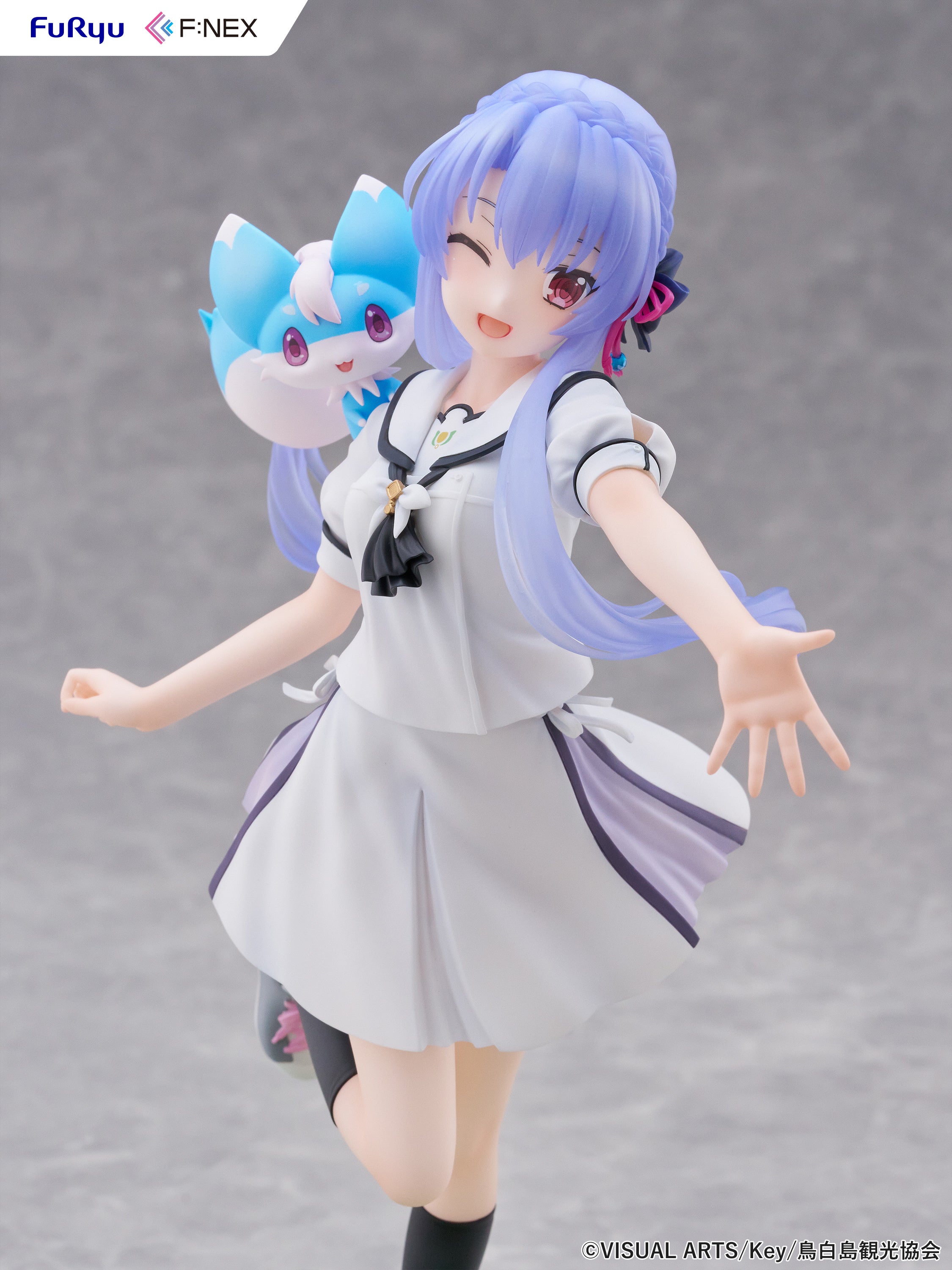 PRE-ORDER FuRyu - Summer Pockets - Ao Sorakado 1/7