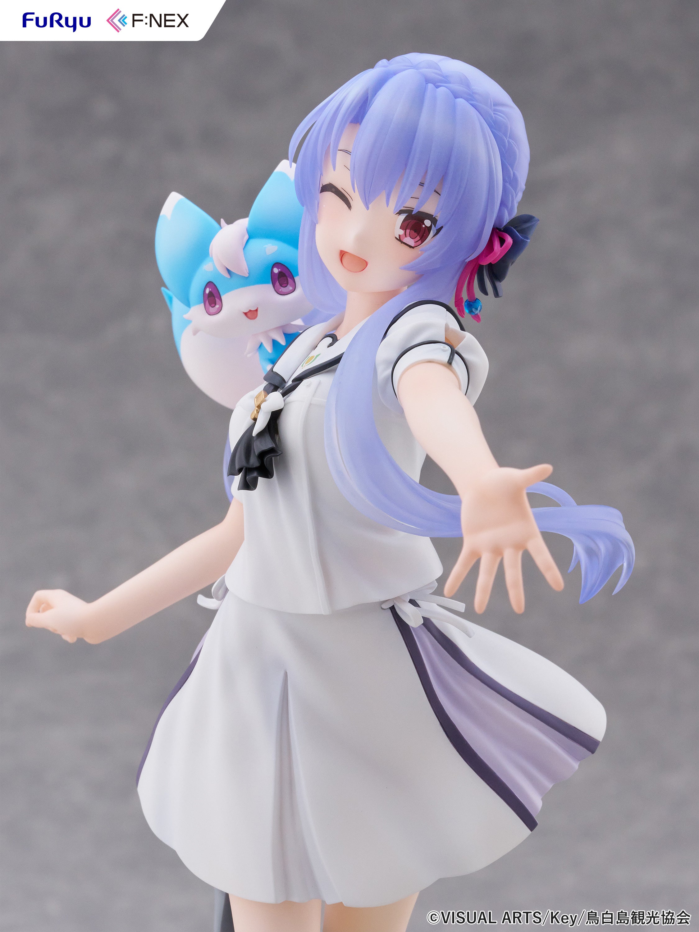 PRE-ORDER FuRyu - Summer Pockets - Ao Sorakado 1/7