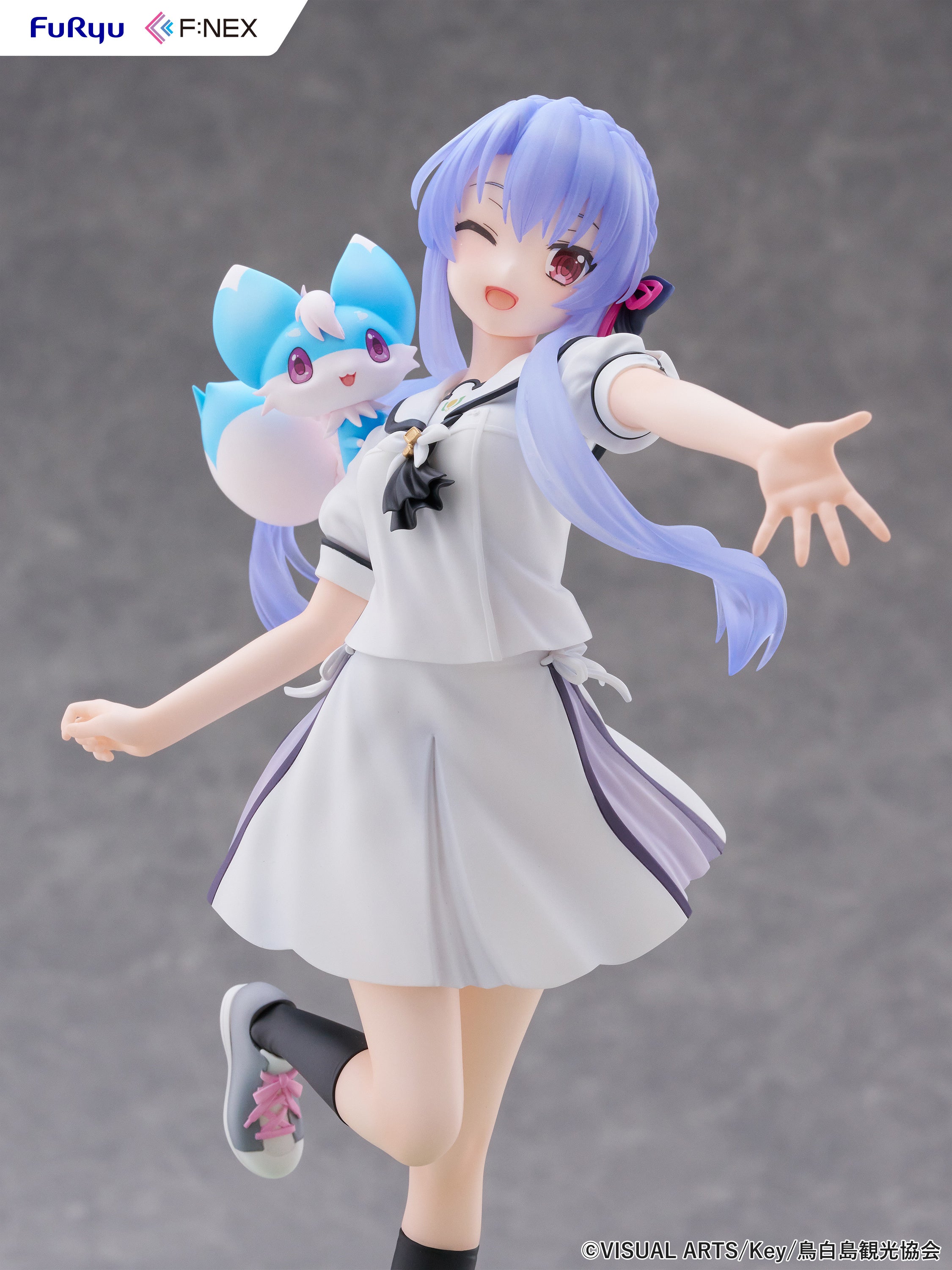 PRE-ORDER FuRyu - Summer Pockets - Ao Sorakado 1/7