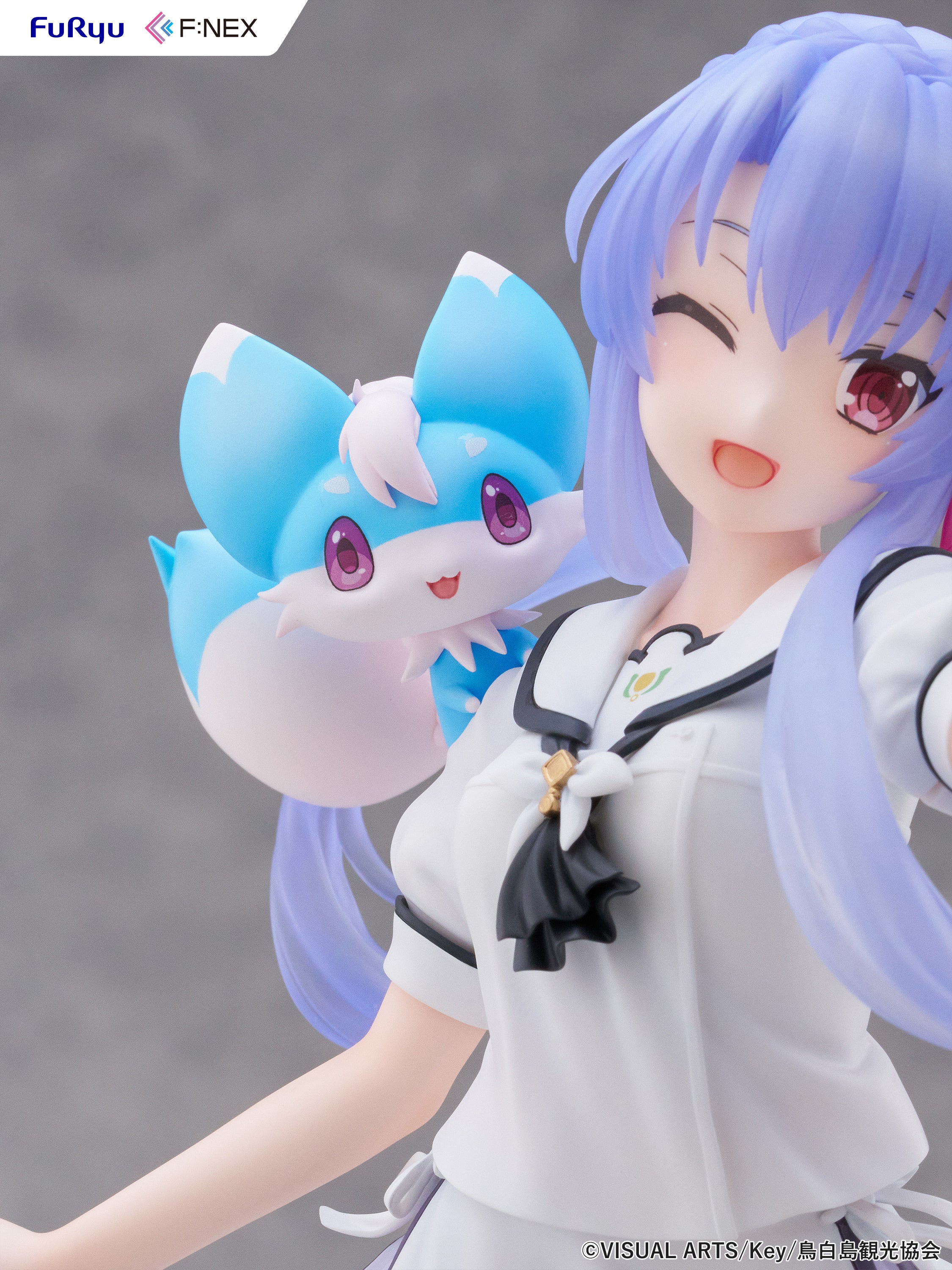 PRE-ORDER FuRyu - Summer Pockets - Ao Sorakado 1/7