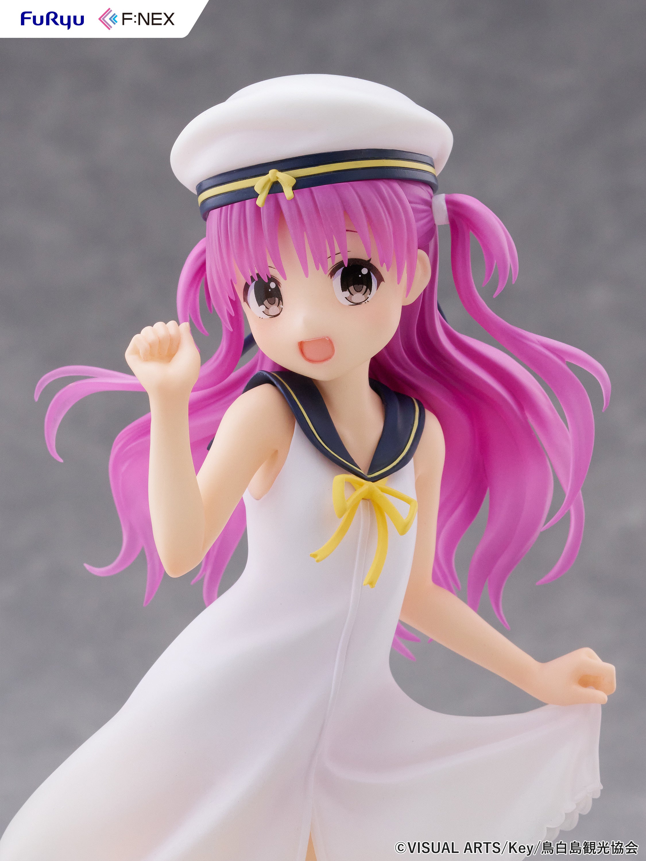 PRE-ORDER FuRyu - Summer Pockets - Umi Kato 1/7