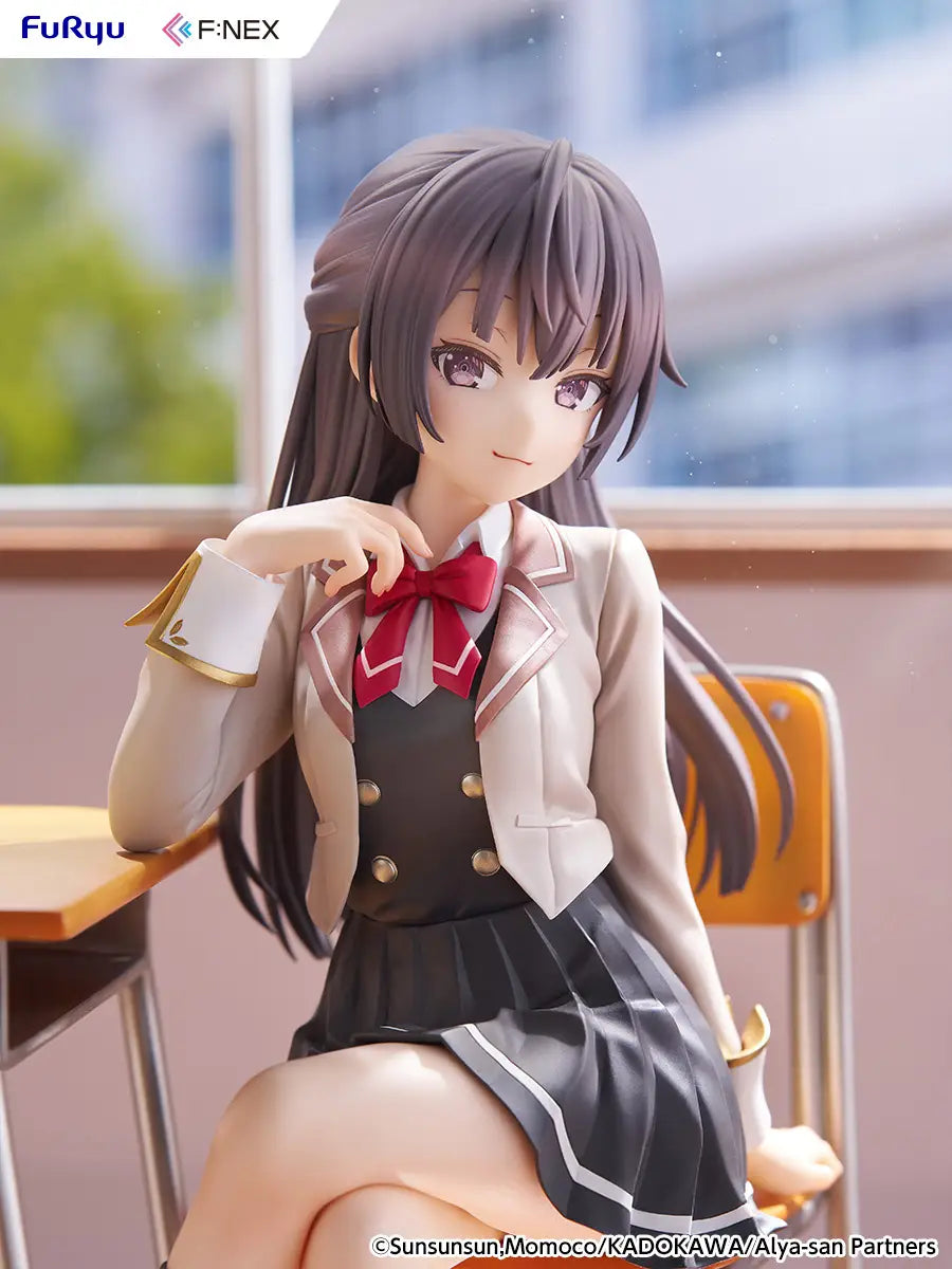 PRE-ORDER FuRyu - F:NEX - Alya Sometimes Hides Her Feelings in Russian - Yuki Suo 1/7