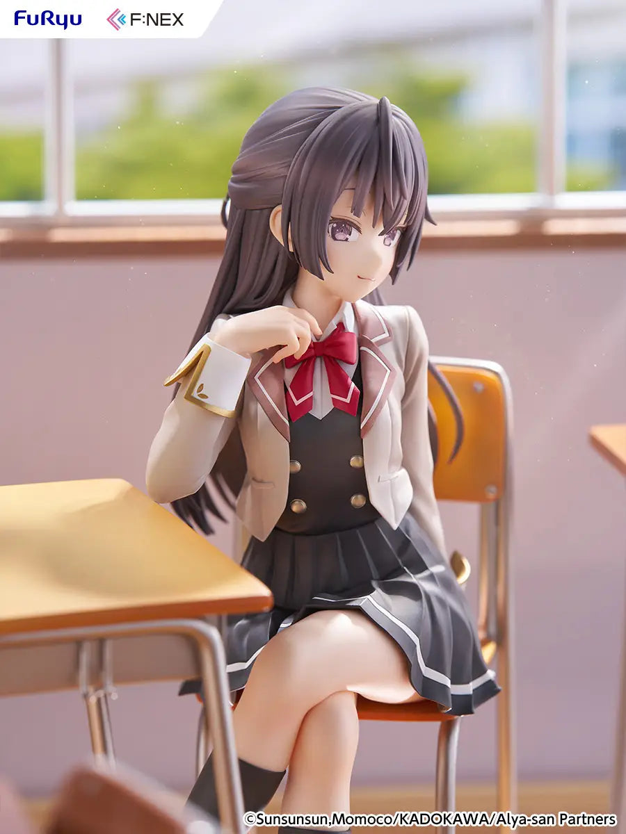PRE-ORDER FuRyu - F:NEX - Alya Sometimes Hides Her Feelings in Russian - Yuki Suo 1/7