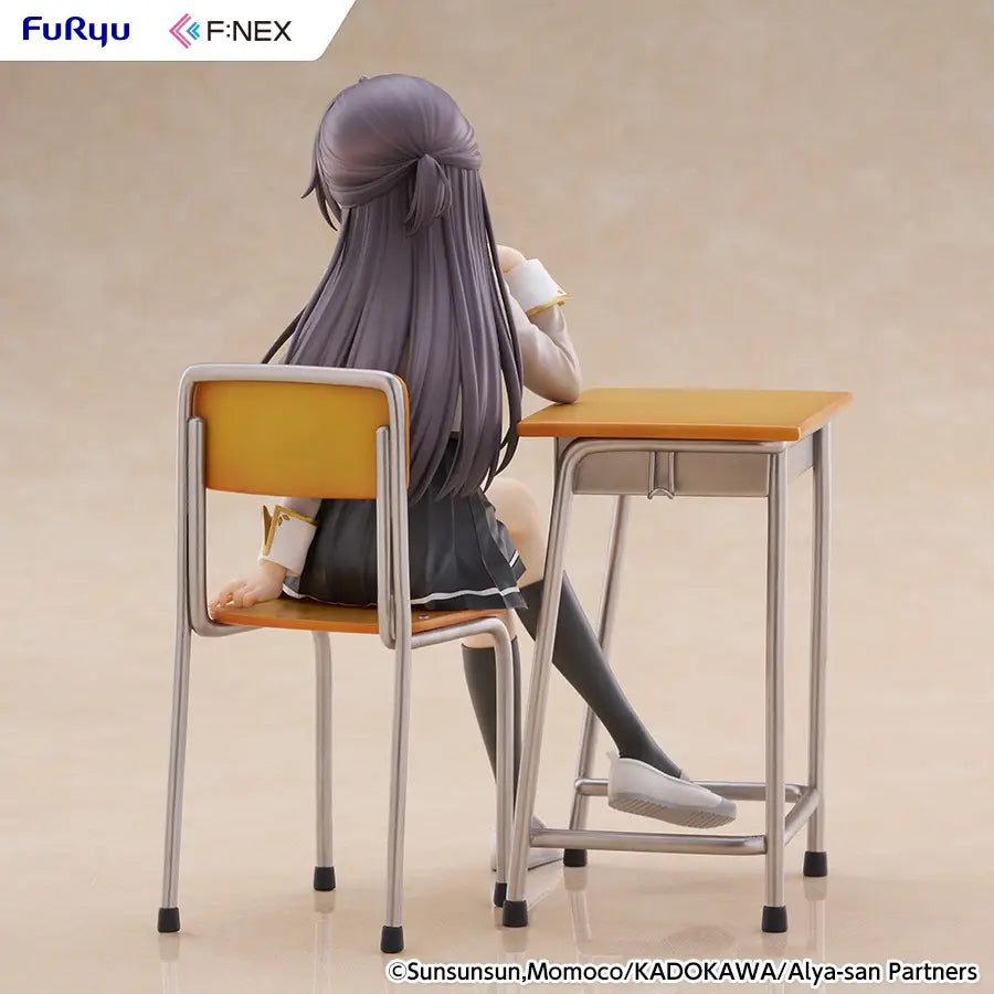 PRE-ORDER FuRyu - F:NEX - Alya Sometimes Hides Her Feelings in Russian - Yuki Suo 1/7