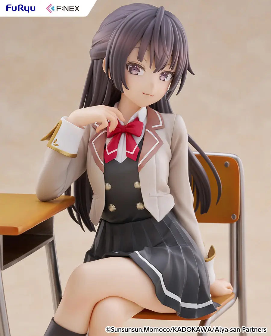 PRE-ORDER FuRyu - F:NEX - Alya Sometimes Hides Her Feelings in Russian - Yuki Suo 1/7
