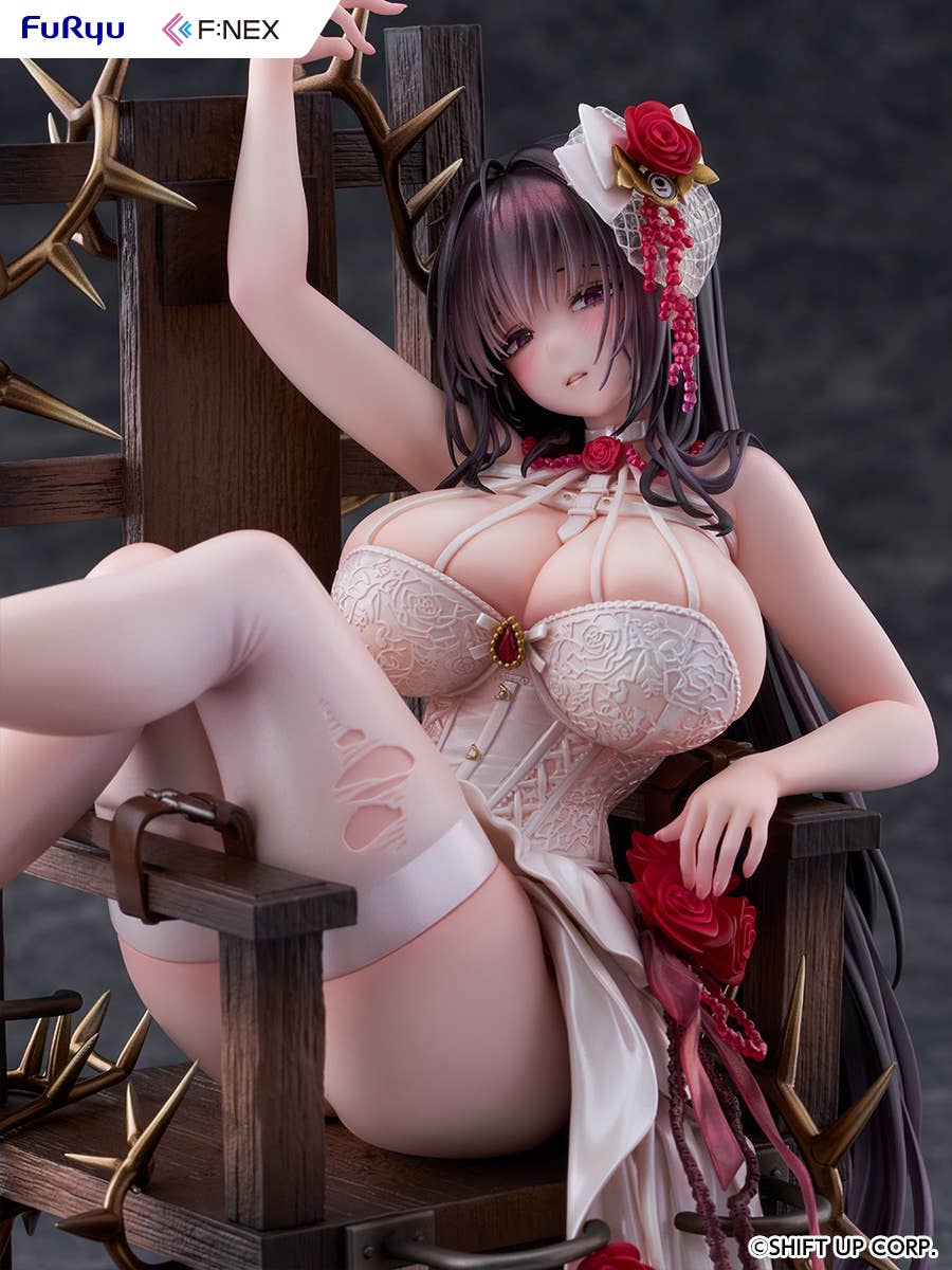 PRE-ORDER FuRyu - Goddess of Victory: Nikke - Mihara: Pain Eater 1/7