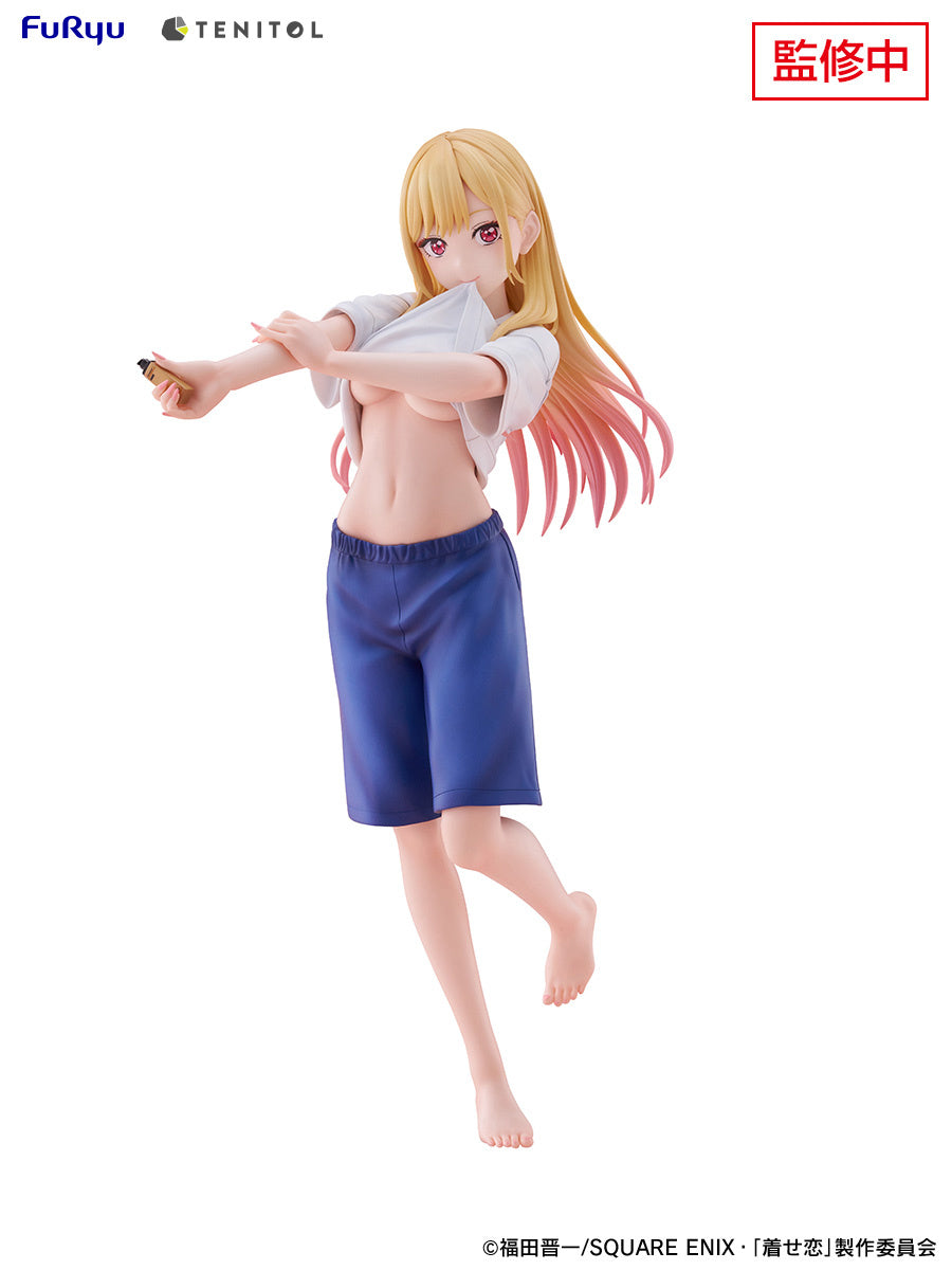 PRE-ORDER FuRyu - TENITOL TALL - My Dress-Up Darling - Marin Kitagawa: Wakana Gojo's P.E. Uniform Ver.