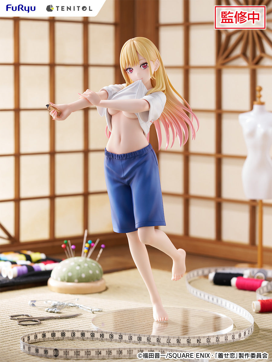 PRE-ORDER FuRyu - TENITOL TALL - My Dress-Up Darling - Marin Kitagawa: Wakana Gojo's P.E. Uniform Ver.