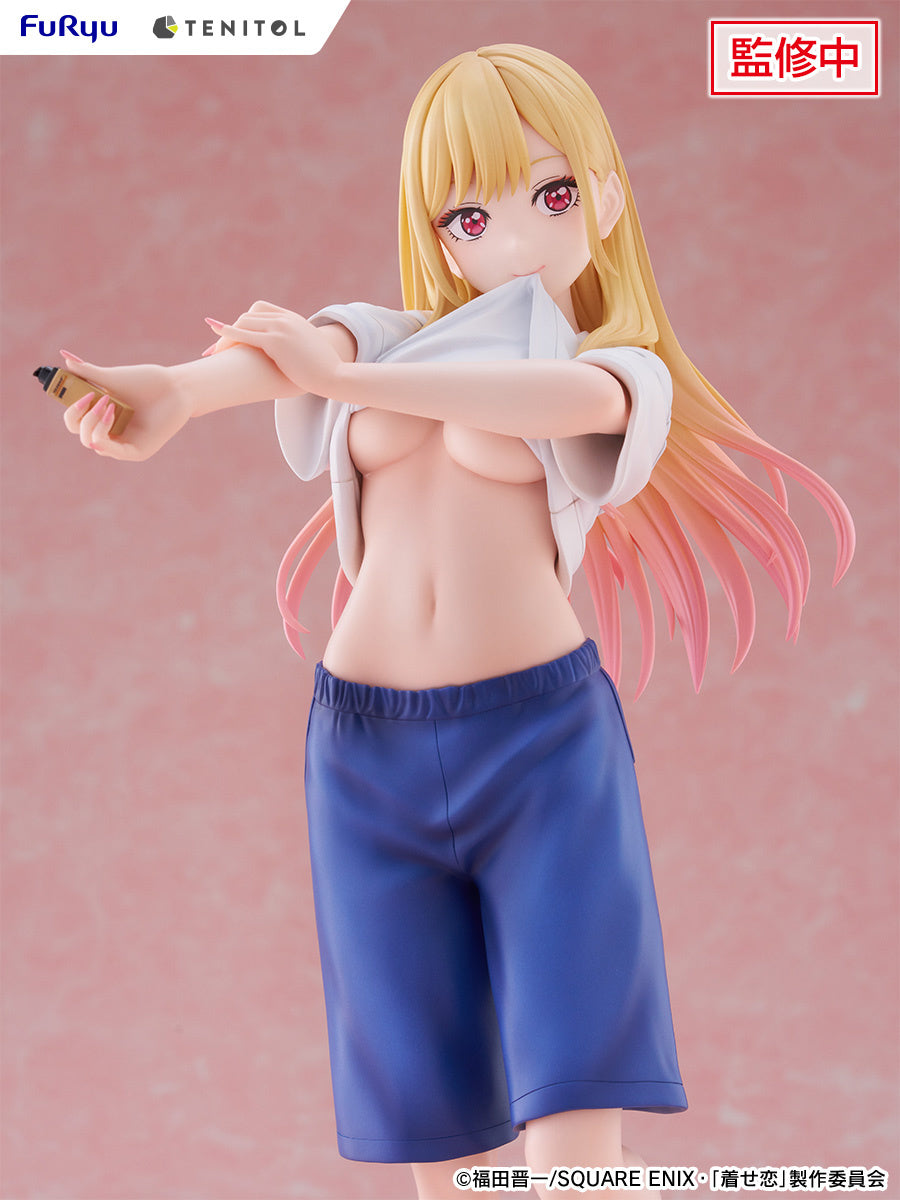 PRE-ORDER FuRyu - TENITOL TALL - My Dress-Up Darling - Marin Kitagawa: Wakana Gojo's P.E. Uniform Ver.