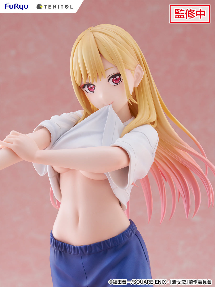 PRE-ORDER FuRyu - TENITOL TALL - My Dress-Up Darling - Marin Kitagawa: Wakana Gojo's P.E. Uniform Ver.