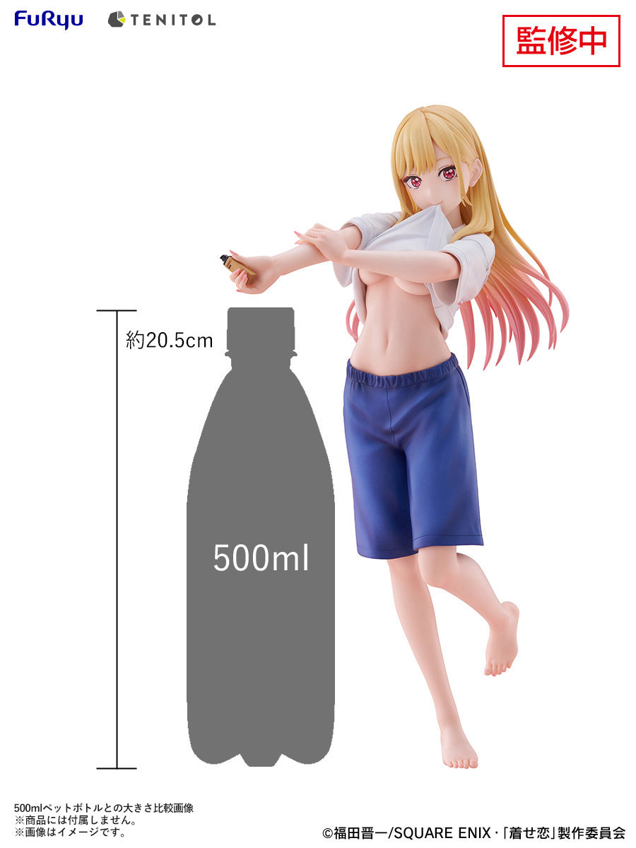 PRE-ORDER FuRyu - TENITOL TALL - My Dress-Up Darling - Marin Kitagawa: Wakana Gojo's P.E. Uniform Ver.