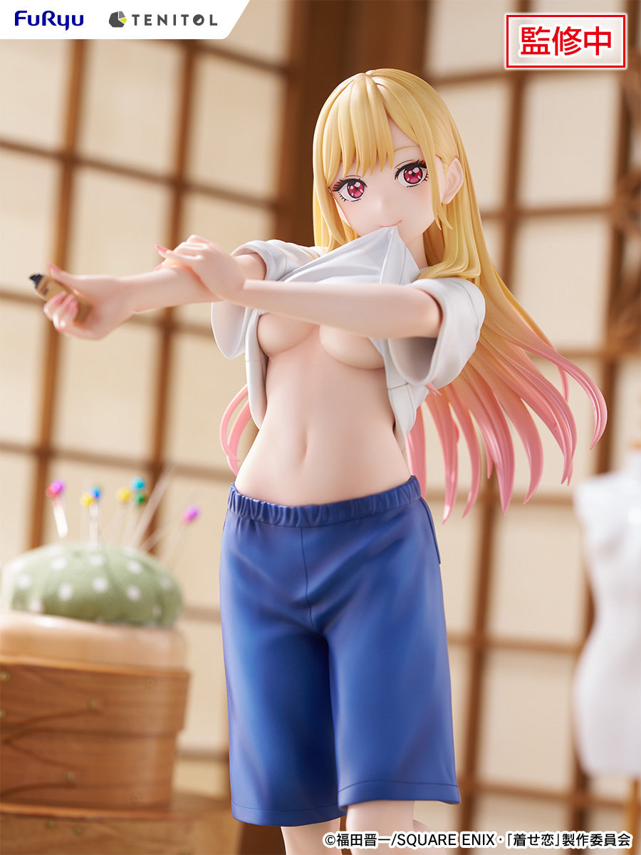 PRE-ORDER FuRyu - TENITOL TALL - My Dress-Up Darling - Marin Kitagawa: Wakana Gojo's P.E. Uniform Ver.