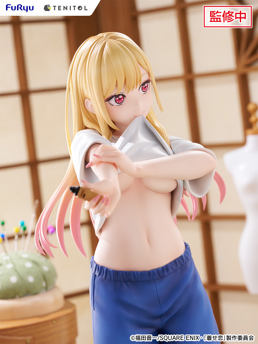 PRE-ORDER FuRyu - TENITOL TALL - My Dress-Up Darling - Marin Kitagawa: Wakana Gojo's P.E. Uniform Ver.