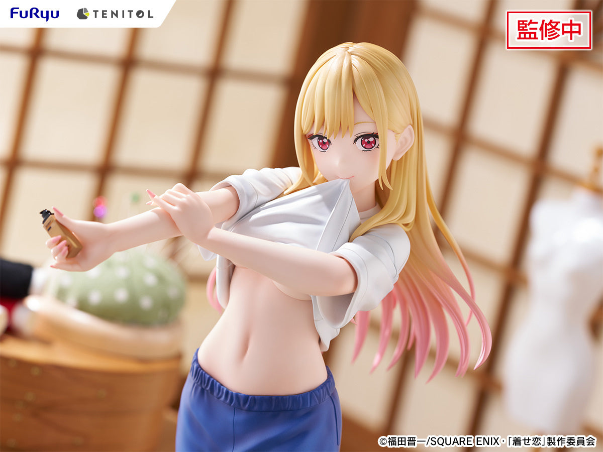 PRE-ORDER FuRyu - TENITOL TALL - My Dress-Up Darling - Marin Kitagawa: Wakana Gojo's P.E. Uniform Ver.