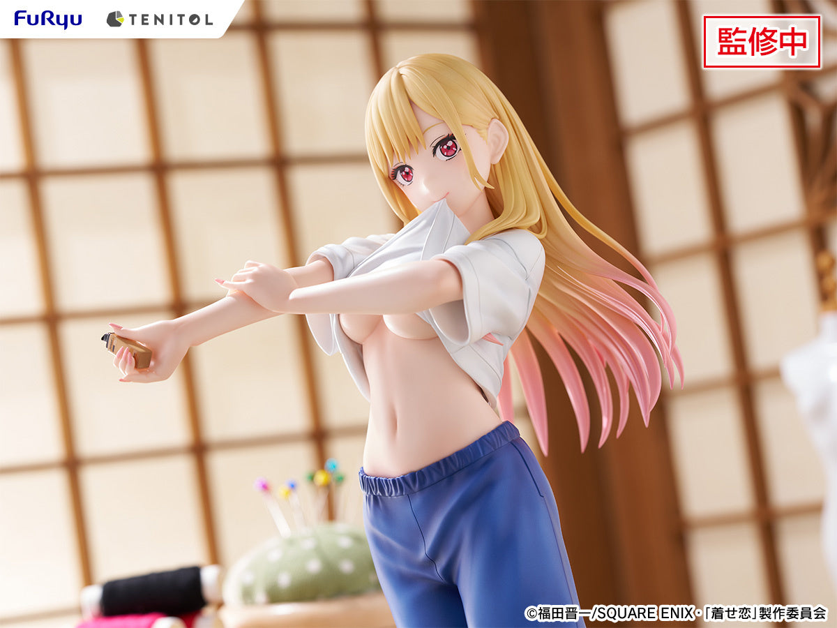 PRE-ORDER FuRyu - TENITOL TALL - My Dress-Up Darling - Marin Kitagawa: Wakana Gojo's P.E. Uniform Ver.