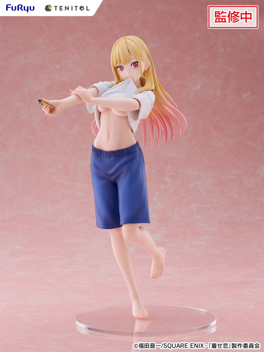 PRE-ORDER FuRyu - TENITOL TALL - My Dress-Up Darling - Marin Kitagawa: Wakana Gojo's P.E. Uniform Ver.