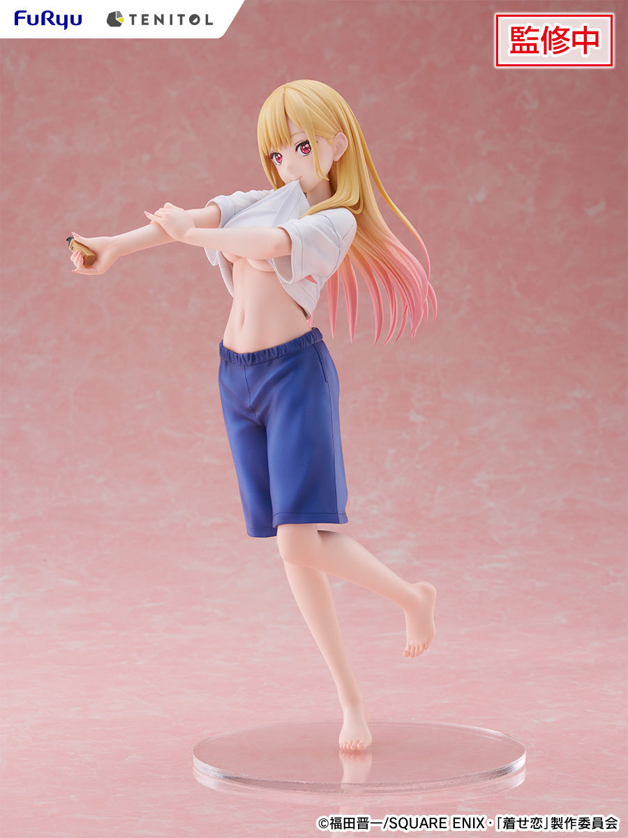 PRE-ORDER FuRyu - TENITOL TALL - My Dress-Up Darling - Marin Kitagawa: Wakana Gojo's P.E. Uniform Ver.