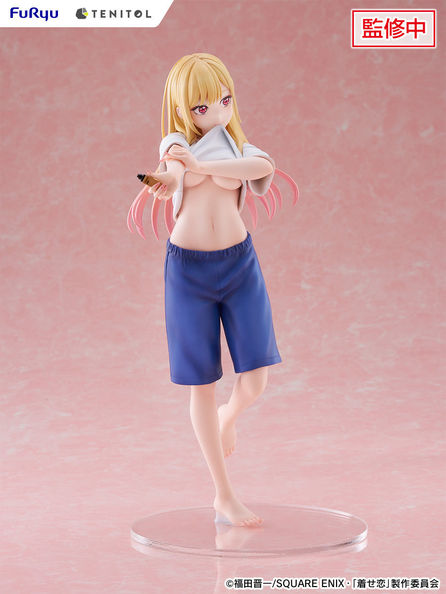 PRE-ORDER FuRyu - TENITOL TALL - My Dress-Up Darling - Marin Kitagawa: Wakana Gojo's P.E. Uniform Ver.