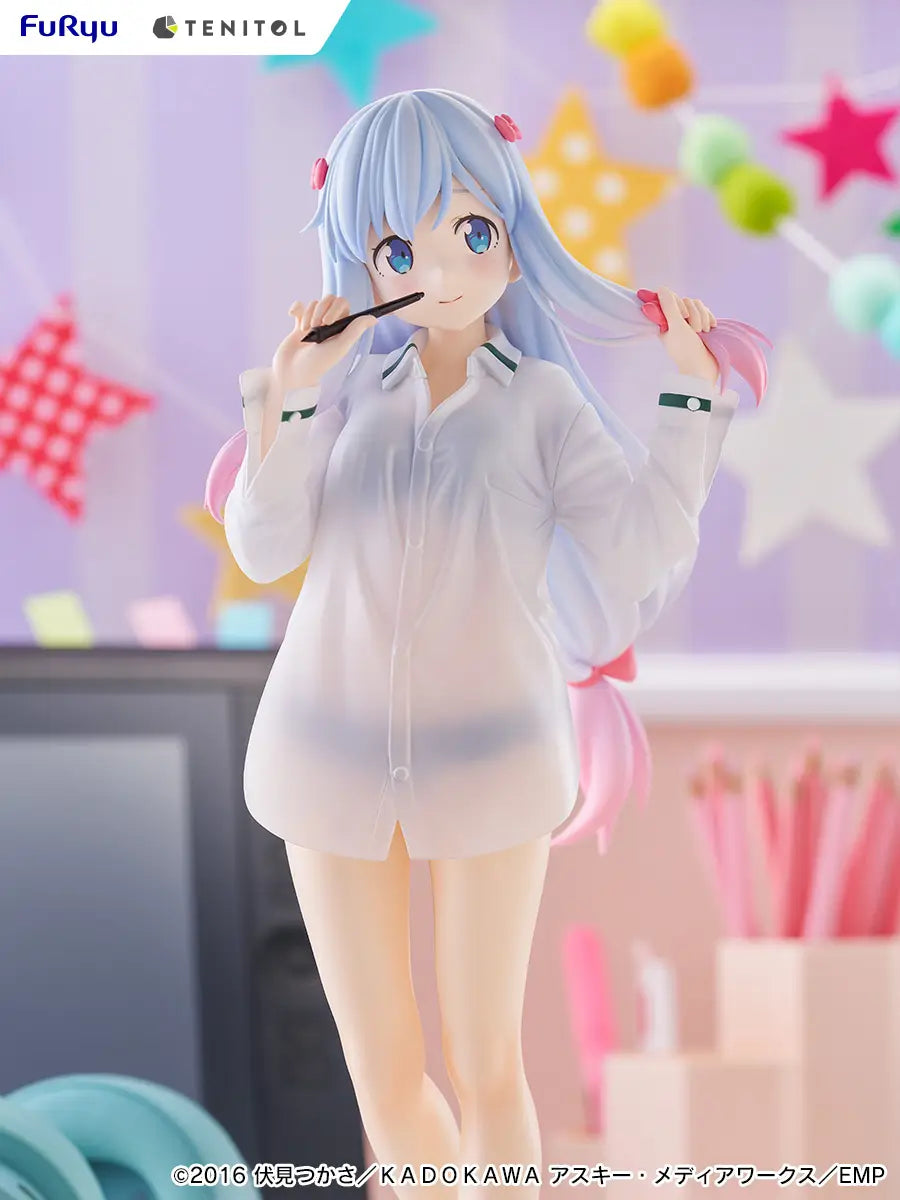PRE-ORDER FuRyu - TENITOL TALL - Eromanga Sensei - Sagiri Izumi
