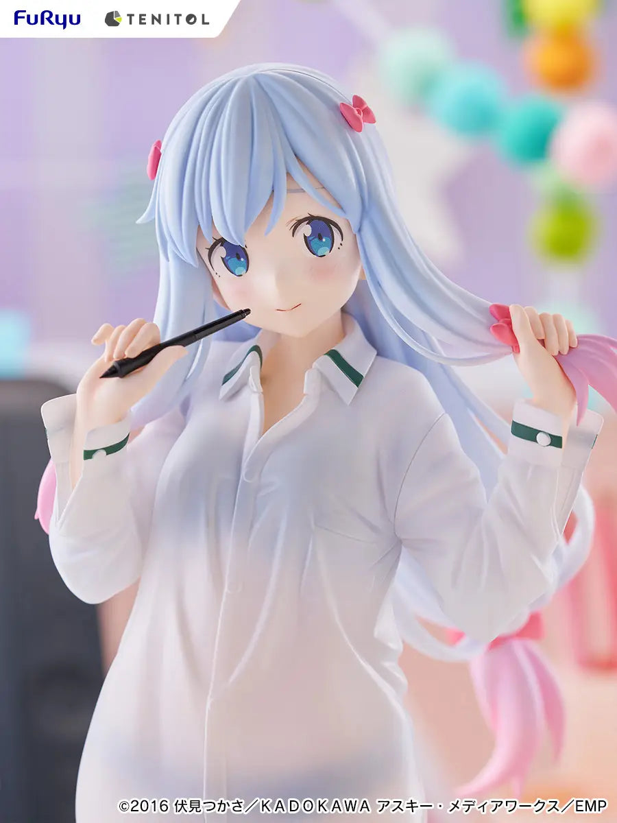 PRE-ORDER FuRyu - TENITOL TALL - Eromanga Sensei - Sagiri Izumi