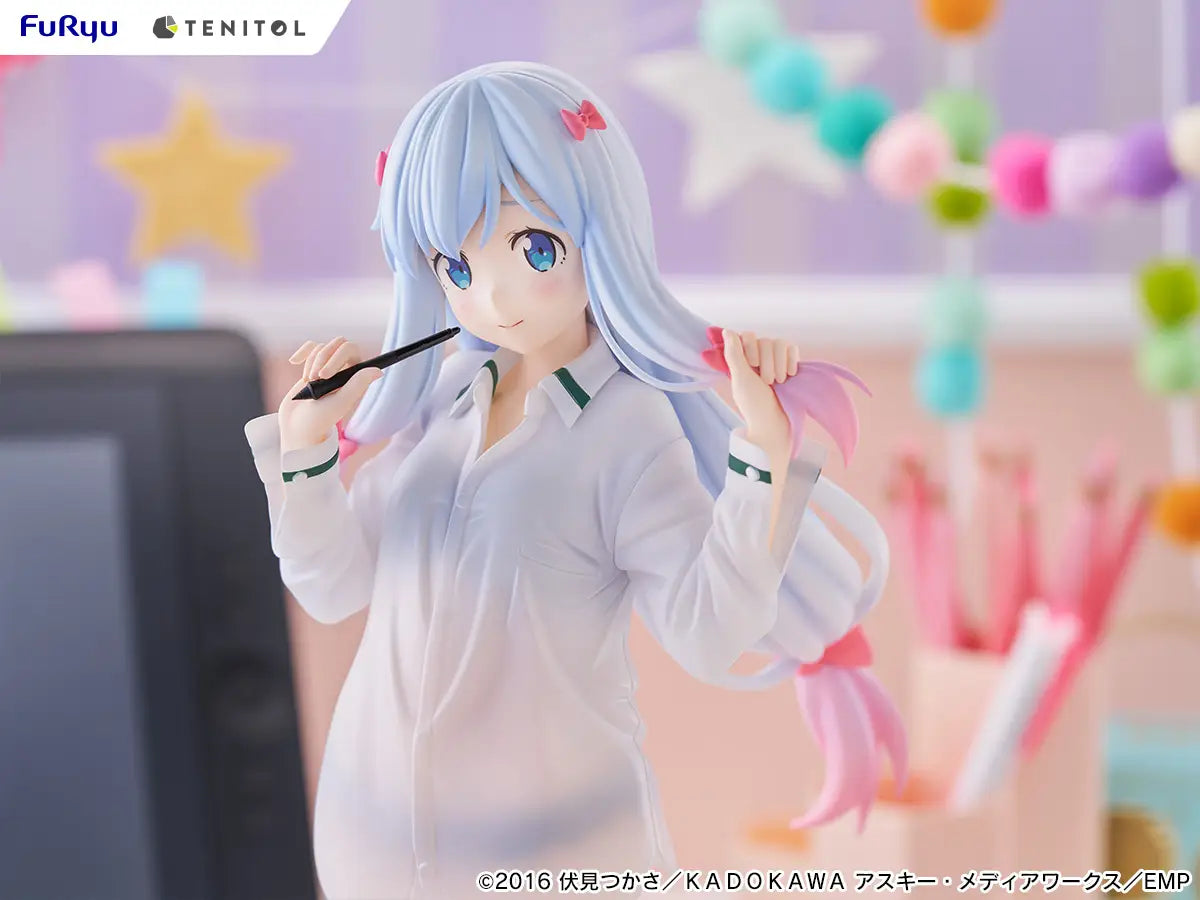 PRE-ORDER FuRyu - TENITOL TALL - Eromanga Sensei - Sagiri Izumi