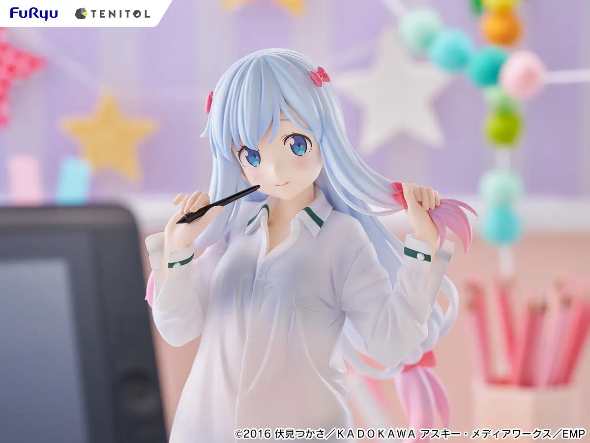 PRE-ORDER FuRyu - TENITOL TALL - Eromanga Sensei - Sagiri Izumi