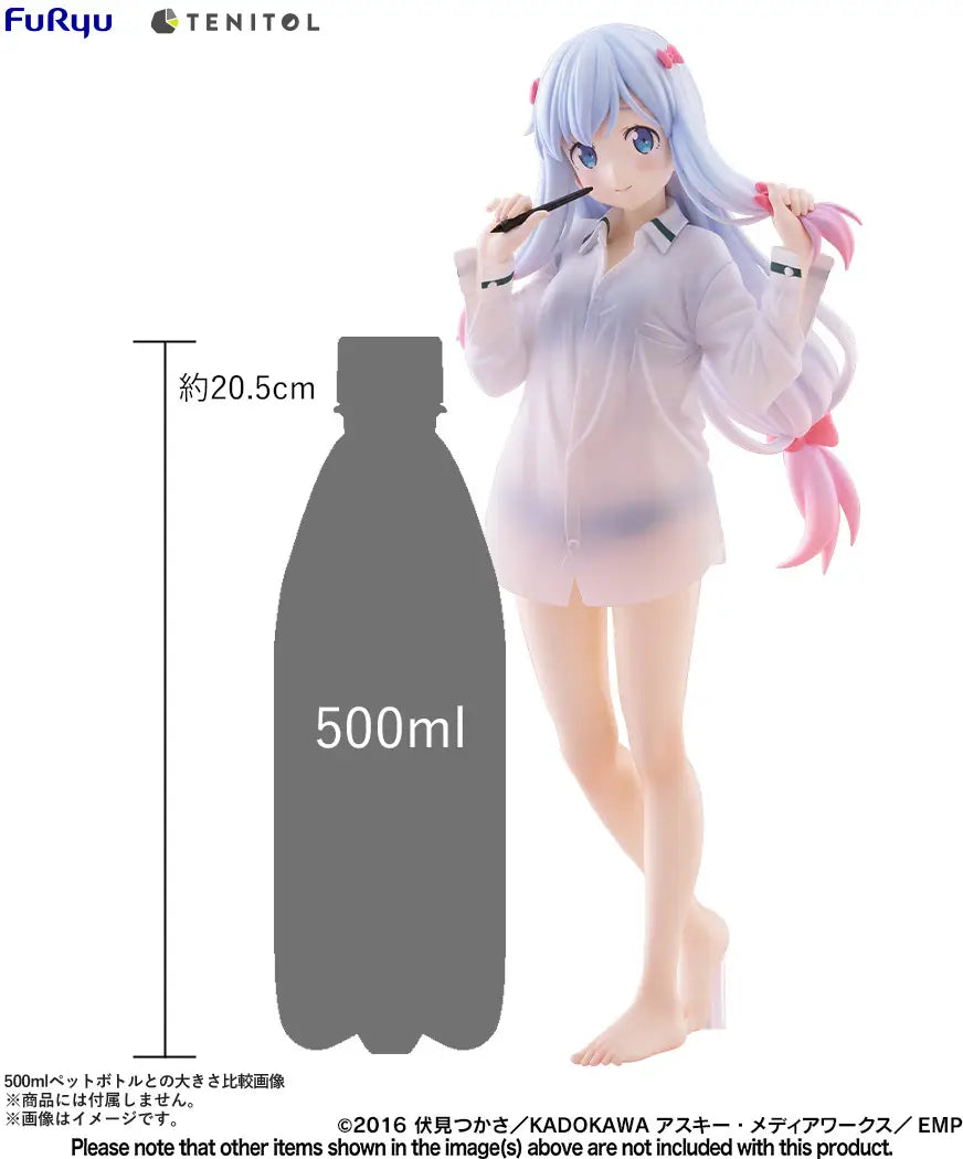 PRE-ORDER FuRyu - TENITOL TALL - Eromanga Sensei - Sagiri Izumi