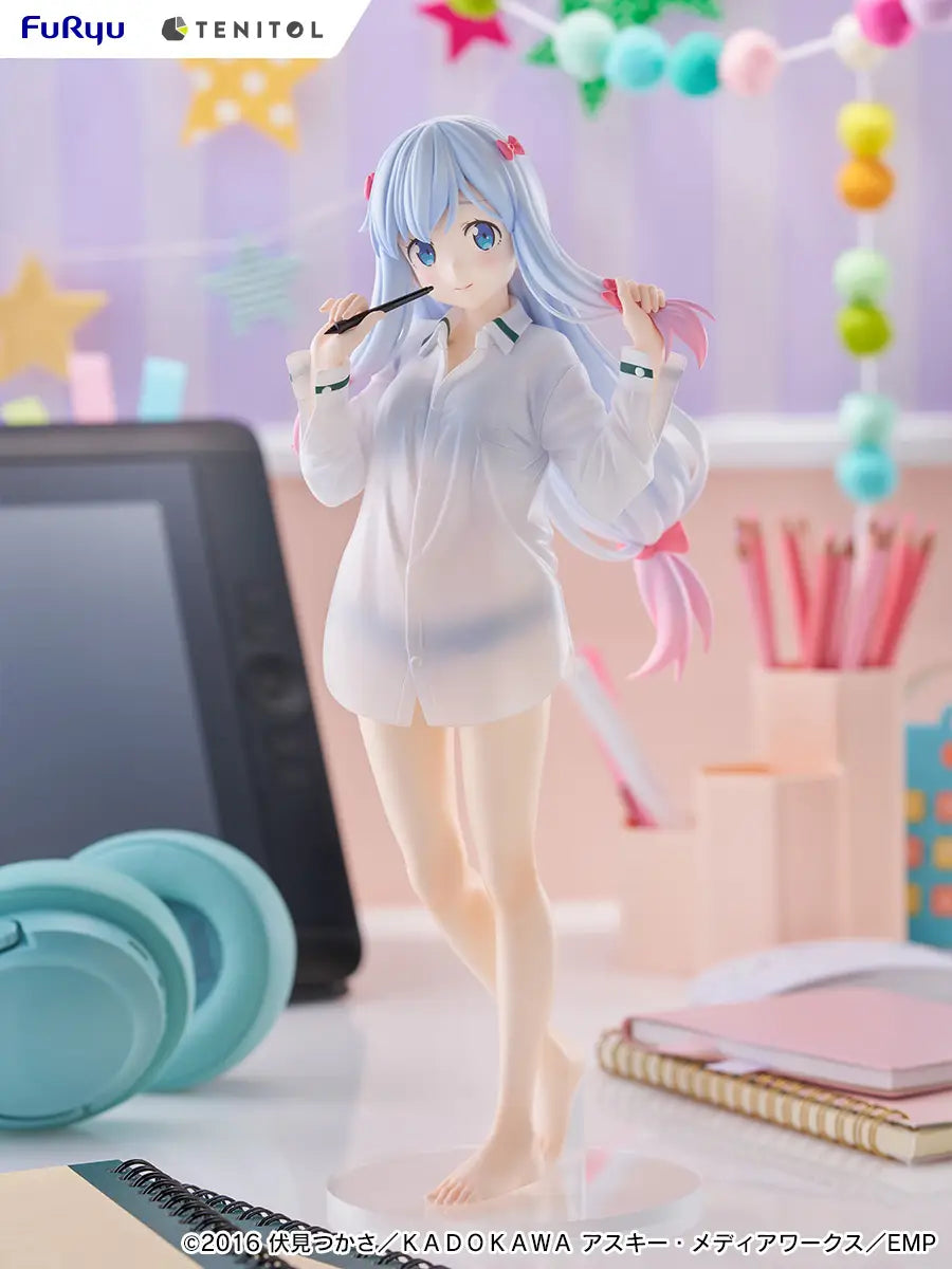 PRE-ORDER FuRyu - TENITOL TALL - Eromanga Sensei - Sagiri Izumi