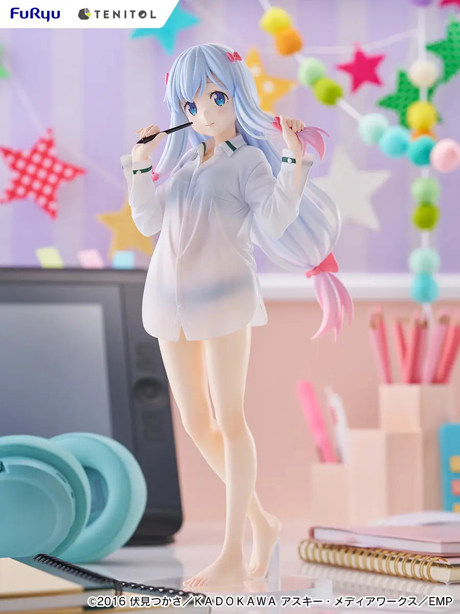 PRE-ORDER FuRyu - TENITOL TALL - Eromanga Sensei - Sagiri Izumi