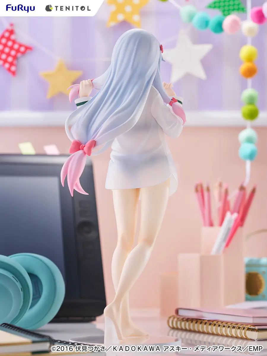 PRE-ORDER FuRyu - TENITOL TALL - Eromanga Sensei - Sagiri Izumi