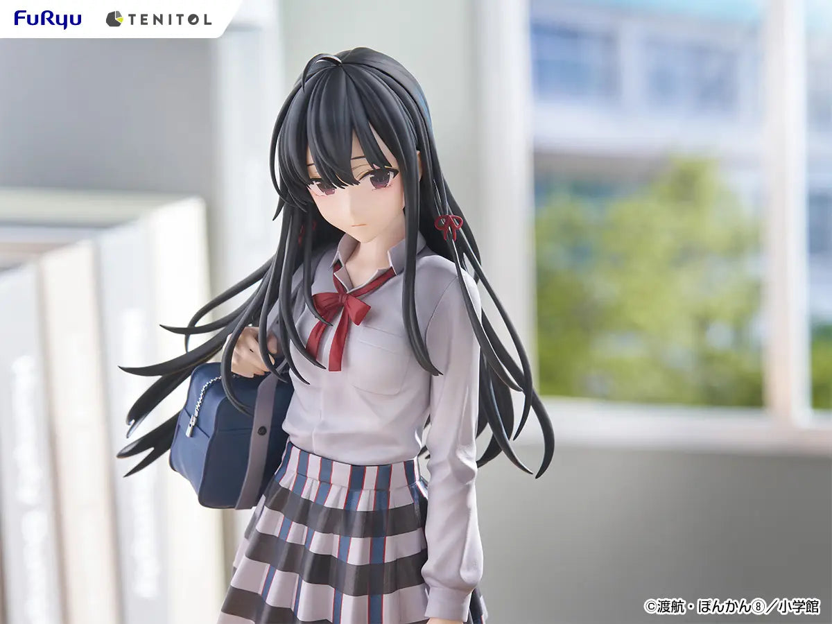 SPECIAL ORDER FuRyu - TENITOL TALL - My Teen Romantic Comedy SNAFU - Yukino Yukinoshita [JP]