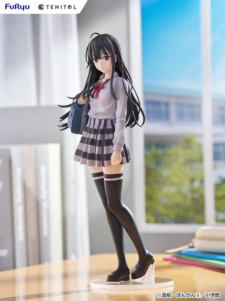 SPECIAL ORDER FuRyu - TENITOL TALL - My Teen Romantic Comedy SNAFU - Yukino Yukinoshita [JP]