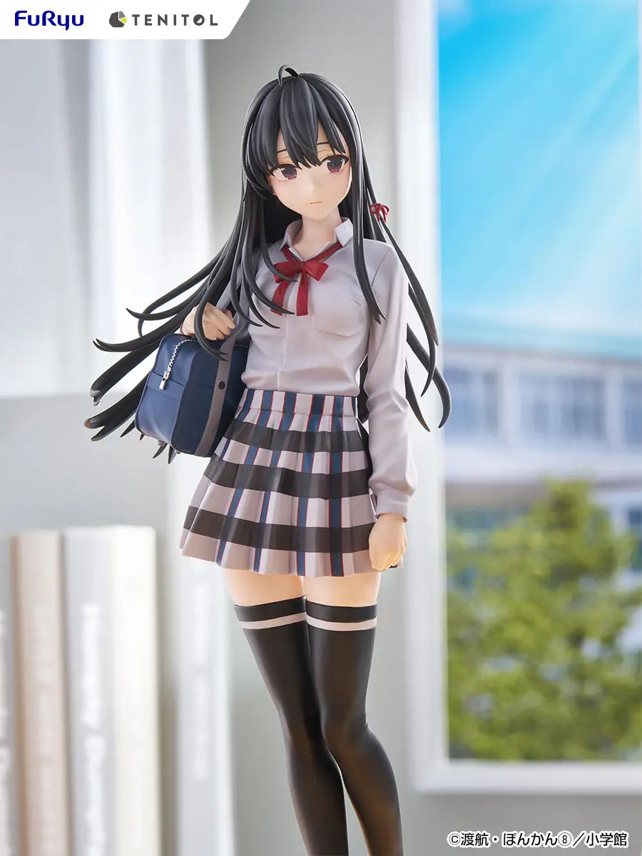 SPECIAL ORDER FuRyu - TENITOL TALL - My Teen Romantic Comedy SNAFU - Yukino Yukinoshita [JP]