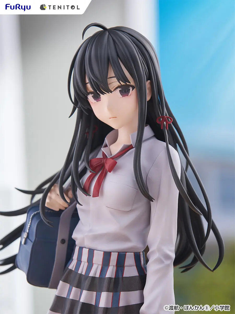 SPECIAL ORDER FuRyu - TENITOL TALL - My Teen Romantic Comedy SNAFU - Yukino Yukinoshita [JP]